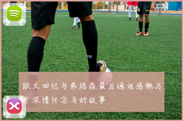 欧文回忆与弗格森最后通话感慨万千深情怀念马的故事