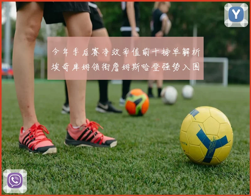 今年季后赛净效率值前十榜单解析埃奇库姆领衔詹姆斯哈登强势入围